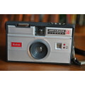 Vintage Kodak Instamatic 50 35mm Film Camera