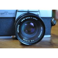 Minolta SRT100 35mm Film Camera With Lens