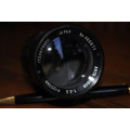 ITOHKOGAKU Lens 200mm 1:4.5 (pentax mount)