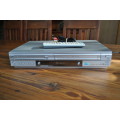 LG VHS And DVD Combo Video Recorder With Remote