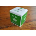 Golf Fund Cash Box