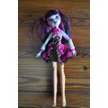 Monster High Forbitten Love Draculaura Doll