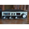 Vintage Telefunken CB Radio (selling as is)