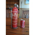 Vintage Fire Extinguisher (selling as is)