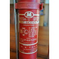 Vintage Fire Extinguisher (selling as is)