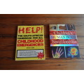 Childrens  Body Encyclopedia And Emergency Book