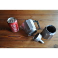 Vintage One Cup Moka Coffee Pot