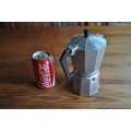 Vintage One Cup Moka Coffee Pot