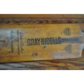 Vintage Gray Nicolls Cricket Bat