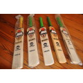 MB Malik Mini Cricket Bats