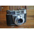 Vintage Kodak Retinette IB 35mm Film Camera
