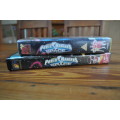 Vintage Power Rangers Video Cassettes