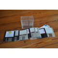Vintage Pre Owned Floppy Discs 1.44mb