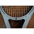 Vintage Head Arthur Ashe Competition 1 and 2 Tennis Rackets