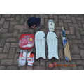 Junior Cricket Kit