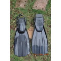 Saekodive Scuba Fins Size XL (adjustable straps)