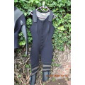 Scubapro 2 Piece Wetsuit With Hoodie 5mm Size XXS (youth 14)