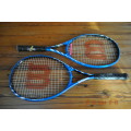 Wilson Energy XL Tennis Rackets