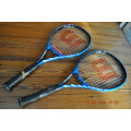 Wilson Energy XL Tennis Rackets