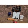 Youth Cricket Kit BS size 6 Bat