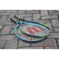 Wilson Kids Tennis Rackets