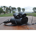 Vintage Binoculars In Carry Case