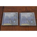 Sony 8cm DVD-RW Discs For Handycam Recorders