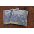 Sony 8cm DVD-RW Discs For Handycam Recorders