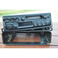 Vintage Toyota Cassette FM Car Radio (includes bracket)