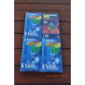 Blank VHS Cassettes (new sealed)