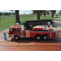 Toy Fire Truck (selling as is)