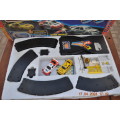 Vintage Toy Turbo Changer Cars And Tracks
