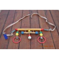 Vintage Baby Dangle Gym Toy