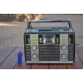 Vintage Barlow Wadley Radio (for display)