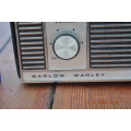 Vintage Barlow Wadley Radio (for display)