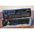 Vintage Pioneer Cassette Stereo Car Radio