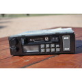 Vintage Clarion Radio Cassette Car Radio (selling as is)