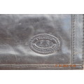 Vintage Leather Innovations Carry Bag