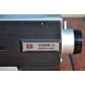 Vintage Yashica Super 8mm Film Movie Camera