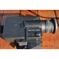 Vintage Bolex 8mm Movie Film Camera