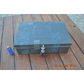Metal Trunk Box With Key