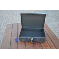 Metal Trunk Box With Key