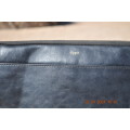 Typo Leather Case