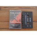 The Cult - Sonic Temple  (Cassette)