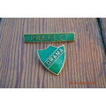 Vintage Prefect And Drama Badge