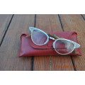 Vintage 1950s 60s Cat Eye Univis Glasses