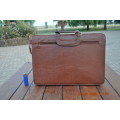 Miland Brown Carry Bag