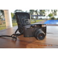 Canon Prima Super 115 35mm Film Camera