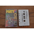Party On - Various (Cassette)
