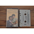 Johnny Mathis & Deniece Williams - Too Much, Too Little, Too Late (Cassette)